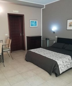 Hotel La Palma Bedroom in Catania, Italy