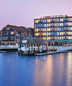 Wyndham Inn on the Harbor