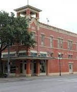John B. Ragland Mercantile Company Building- front view