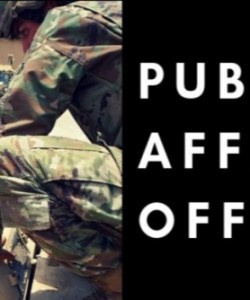 Public Affairs Office at Atsugi, Japan
