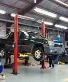 Auto Skills Shop-NSA Annapolis-truck