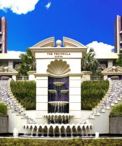 Hotel Peninsula