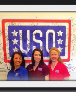 Ramstein CASF USO Center