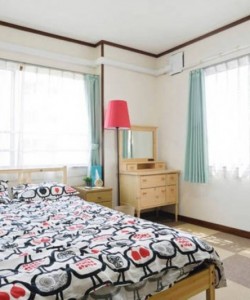 Ken House=1 floor / 日式 &amp; 西式房间 包租的楼