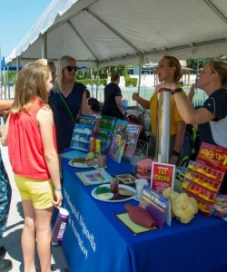 SLO Activity in Catania, Italy