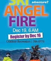 Outdoor Recreation-Cannon AFB-ski