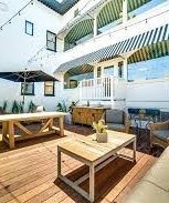 FOUND Hotel San Diego-patio