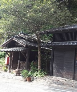 Kurokawa Onsen-3 in Sasebo, Japan