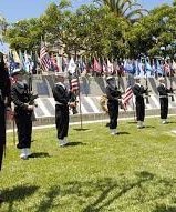 Vietnam Unit Memorial Monument Coronado-monument