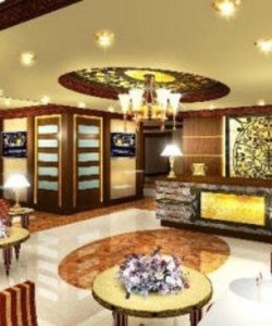 Abu Dhabi Plaza Hotel Apartments