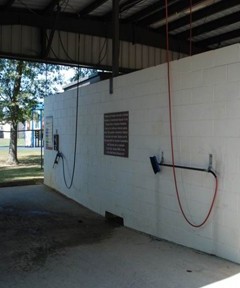 Columbus AFB Carwash