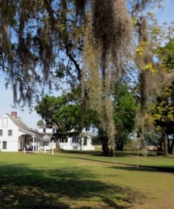 Kingsley Plantation in Jacksonville, Florida
