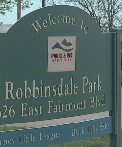 robbinsdale park rapid city sd- name
