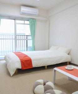 Shinsaibashi Sweet &amp; Cozy flat