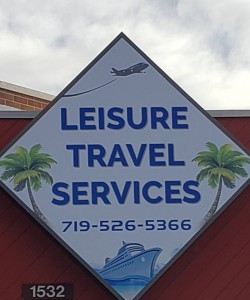 Leisure Travel Services in Colorado, Colorado Springs