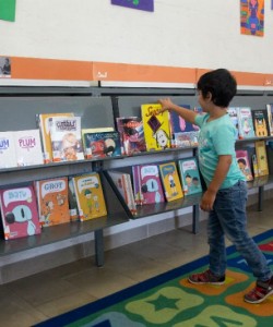 Logan School Age Center in El Paso, Texas