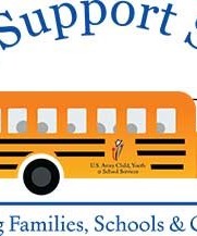 School Support Logo in Colorado, Colorado Springs