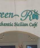 The Green Room Sicilian Cafe and Deli- location