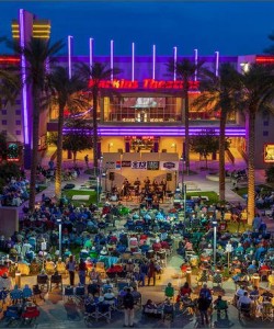 Yuma Palms Regional Center- fare