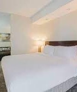 SpringHill Suites by Marriott Yuma- single bed