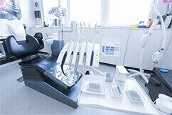 rentz family dentistry st marys ga- dental chair