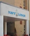 Navy Lodge- NSA Bethesda entrance