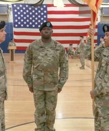 Army Standing on the Center in Colorado, Colorado Springs