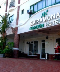 Emiramona Garden Hotel