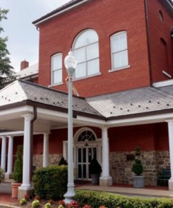 JBMHH_Patton_Hall_Exterior