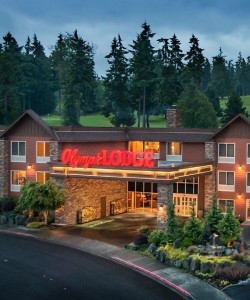 Olympic Lodge in Bremerton, Washington