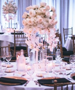 Columbus AFB Club event center