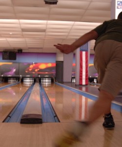 Starlifter Bowling Center