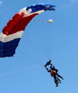 Outdoor Recreation Skydiving
