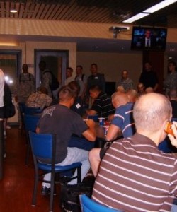 Lambert-St. Louis International Airport USO