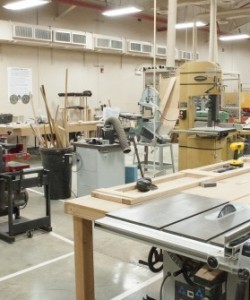 Skills development center