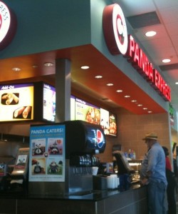 Panda Express- NAS North Island  location