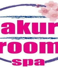 Sakura room spa Logo in Sasebo, Japan