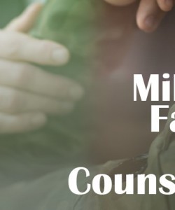 Military Life Counseling