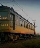 Western Railway Museum- Travis AFB- sunset