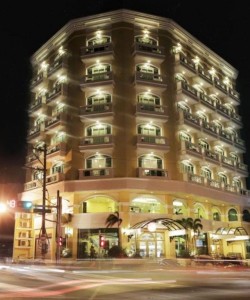 The Grand  Dame