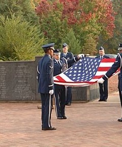 Columbus FAB Honor Guard