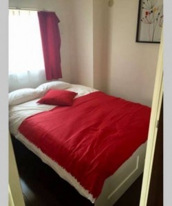 10 min walk to Namba!