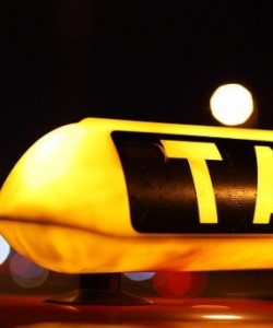Taxi in Everett, Washington