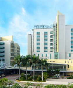 Asian hospital and medical center