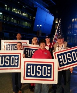 Dallas-Fort Worth Airport USO