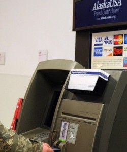 Alaska USA Credit Union ATM