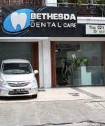Bethesda Dental Care- location