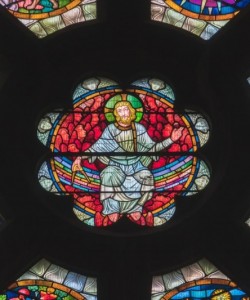 Glass Art Image in Sasebo, Japan