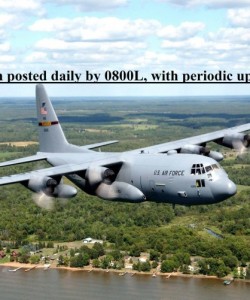 133rd AW Passenger Terminal