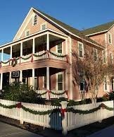 SPENCER HOUSE INN- buiding